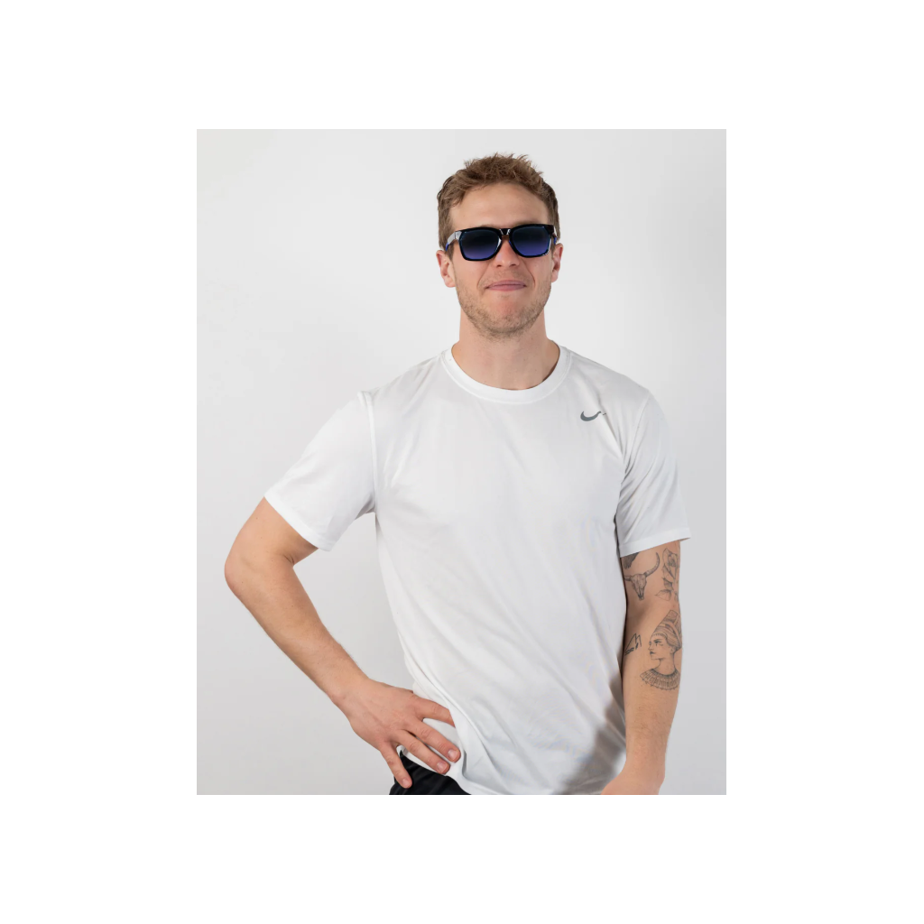 Cerjo Sonnenbrille Everglades, schwarz (1 Stk)