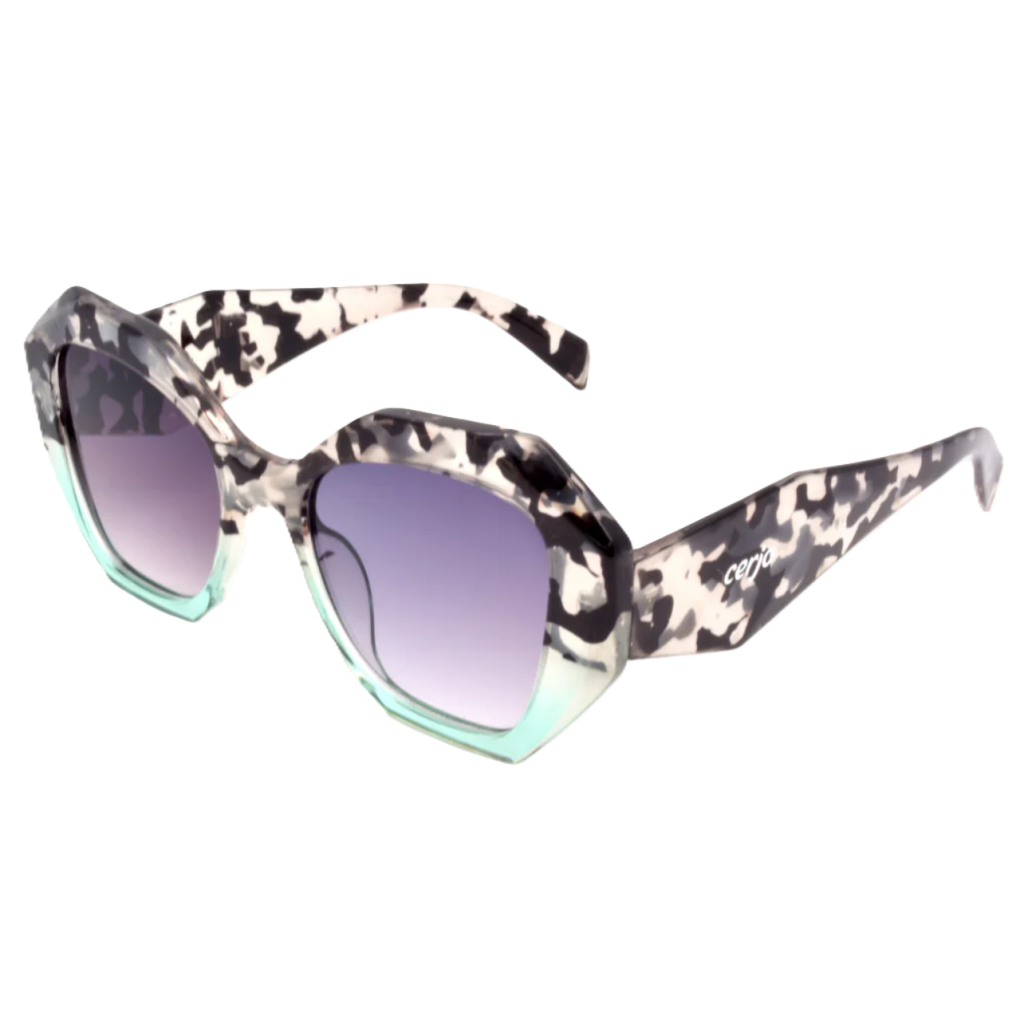 Cerjo Sonnenbrille Fielda, grau (1 Stk)