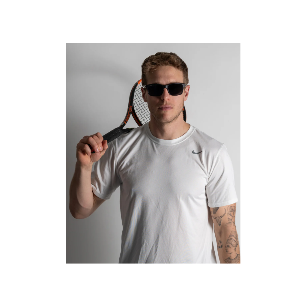 Cerjo Sonnenbrille Fiordland, schwarz (1 Stk)