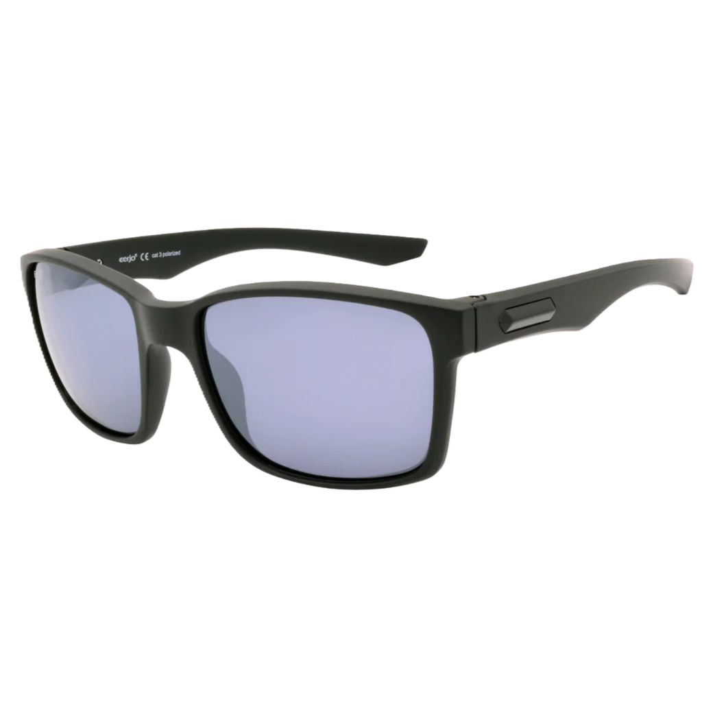 Cerjo Sonnenbrille Fiordland, schwarz (1 Stk)