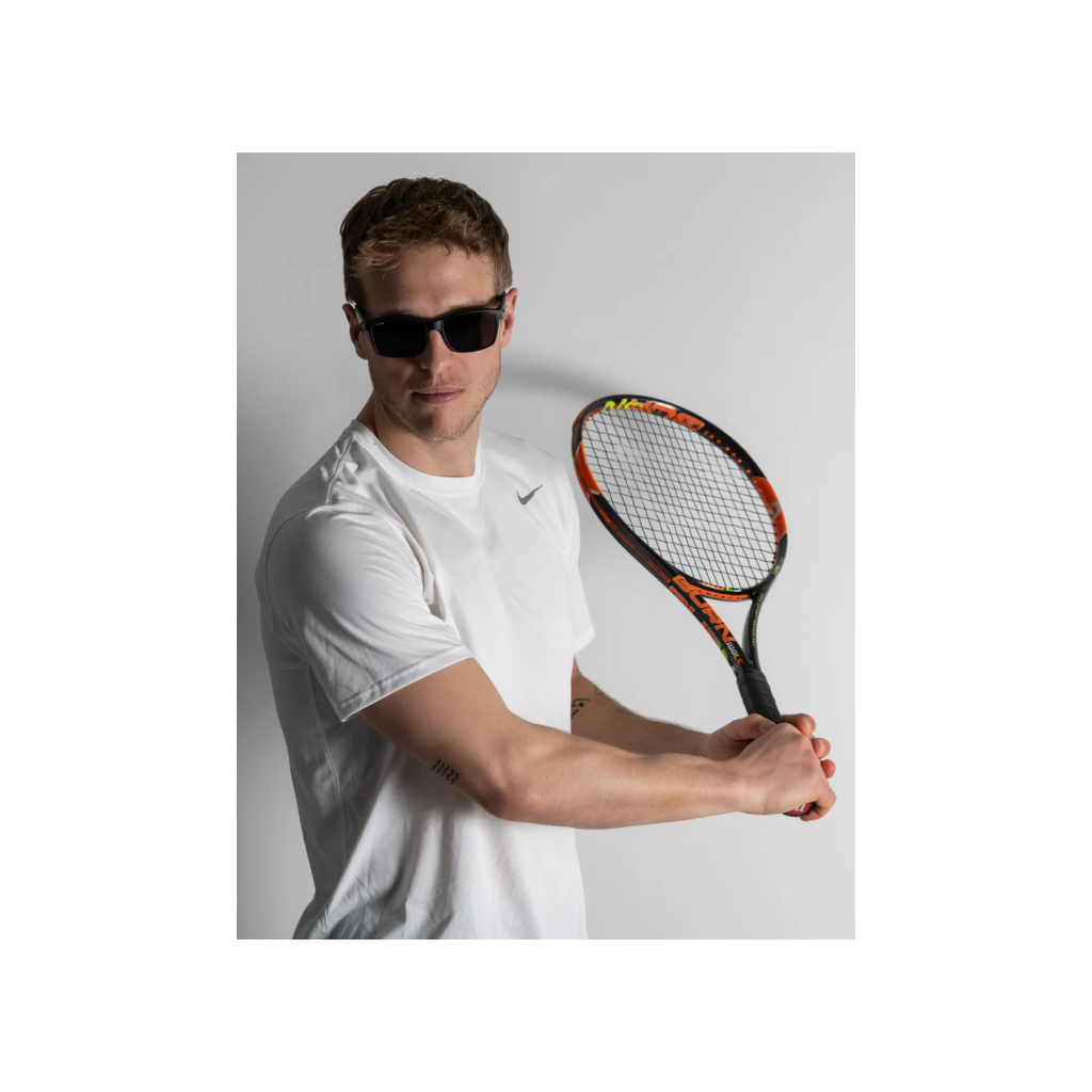 Cerjo Sonnenbrille Fiordland, schwarz (1 Stk)