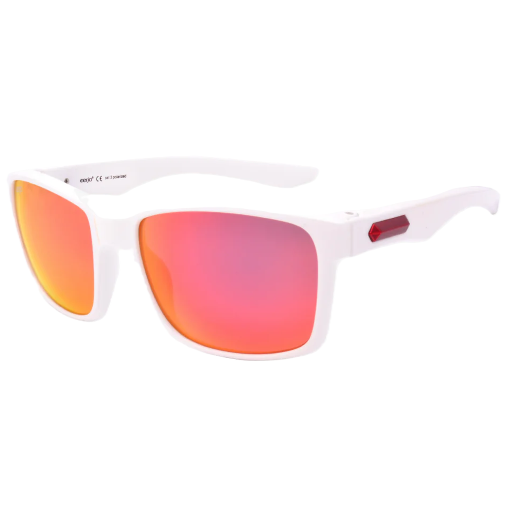 Cerjo Sonnenbrille Fiordland, weiss (1 Stk)