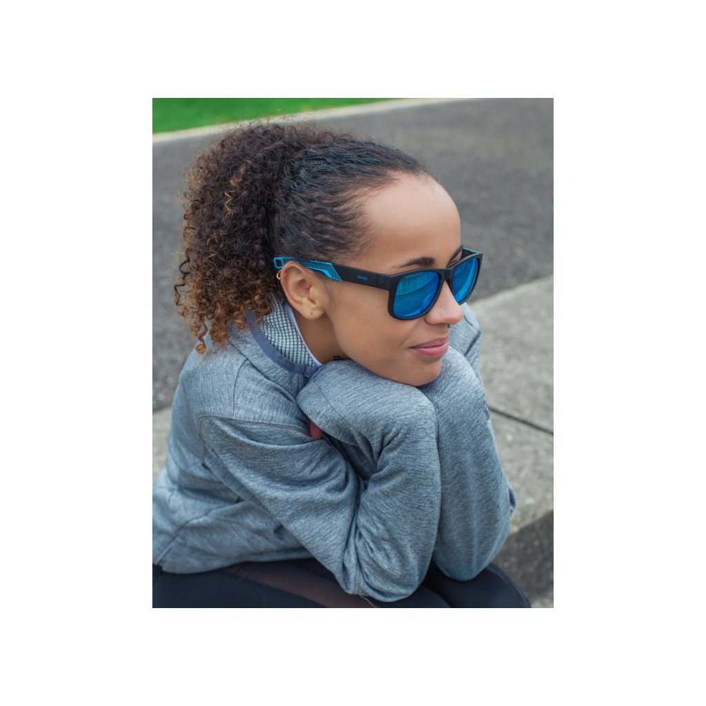 Cerjo Sonnenbrille Gavia, grau (1 Stk)