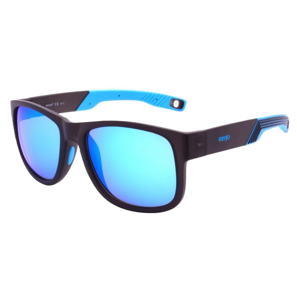 Cerjo Sonnenbrille Gavia, grau (1 Stk)