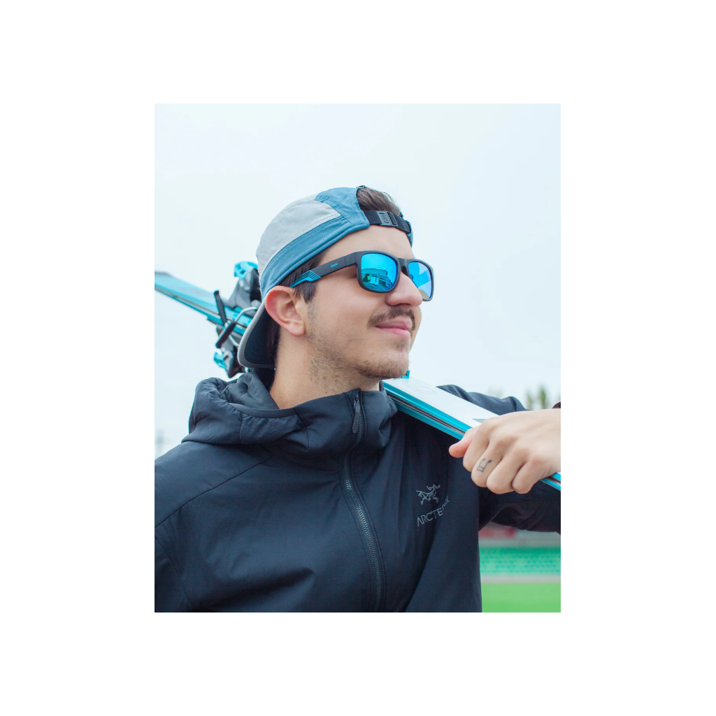 Cerjo Sonnenbrille Gavia, grau (1 Stk)