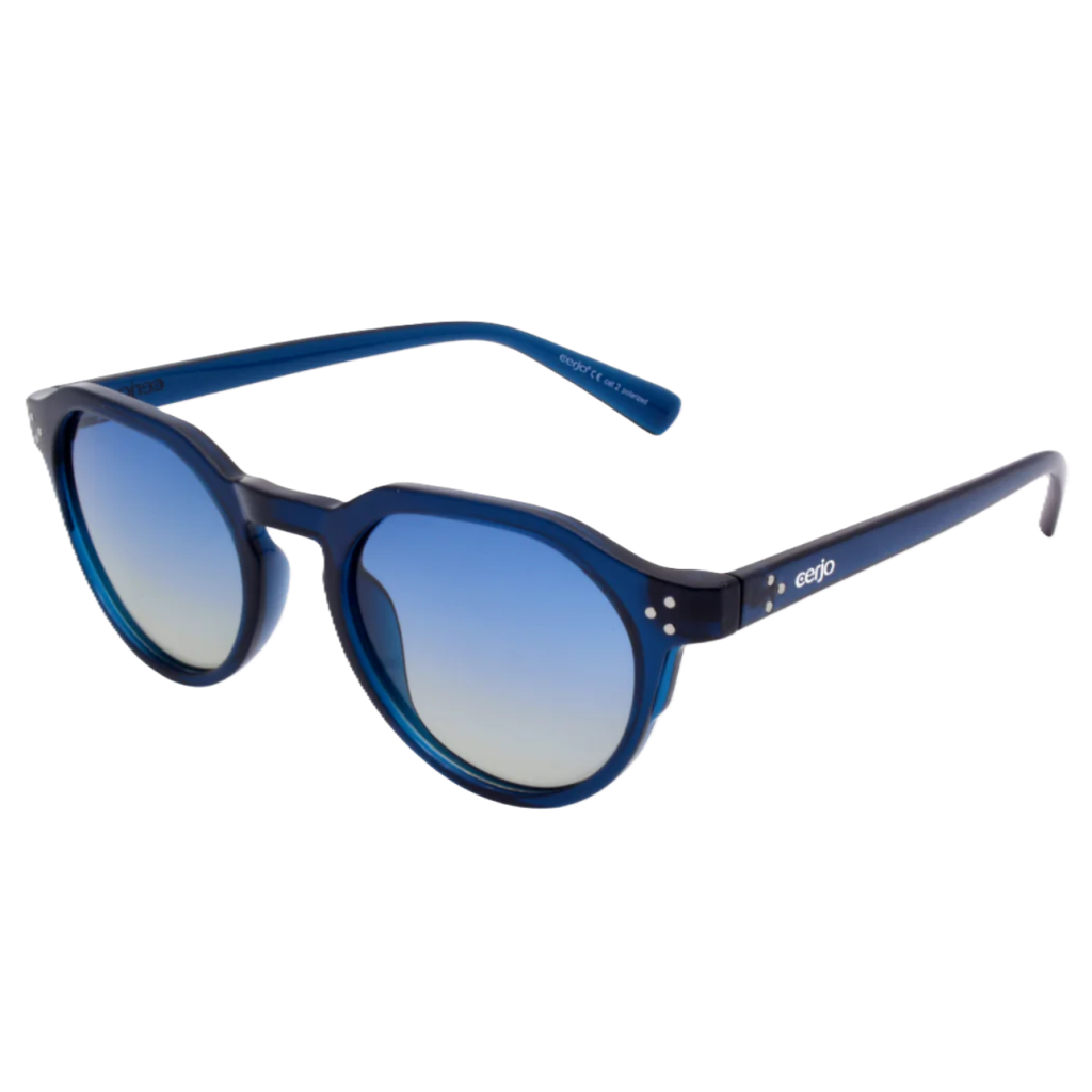 Cerjo Sonnenbrille Helios, blau (1 Stk)