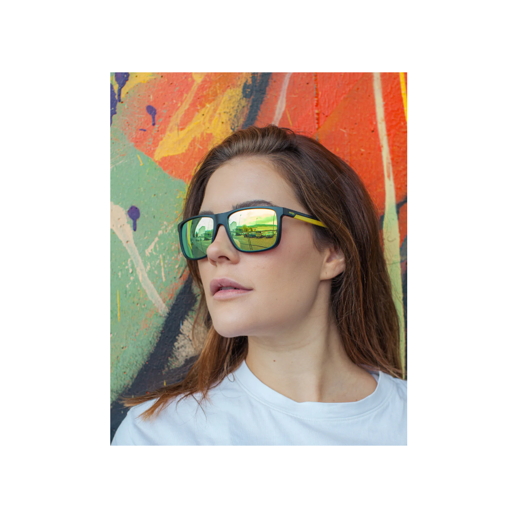 Cerjo Sonnenbrille Ironwood, schwarz (1 Stk)
