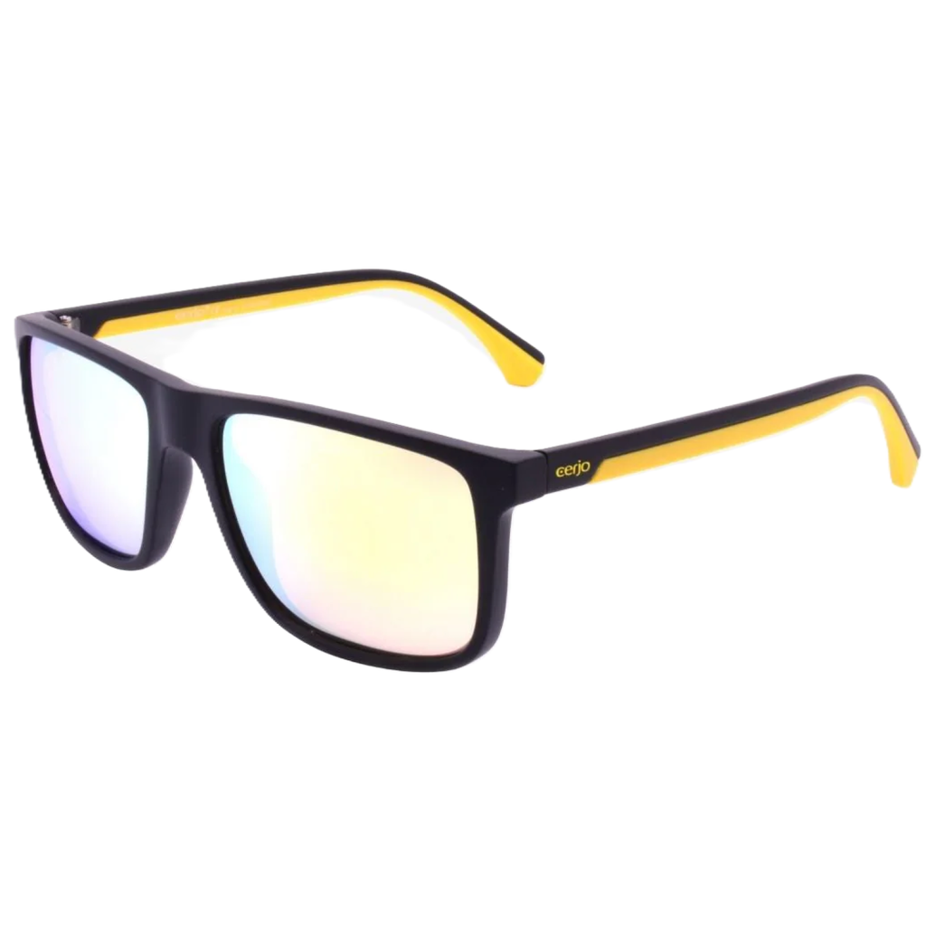 Cerjo Sonnenbrille Ironwood, schwarz (1 Stk)