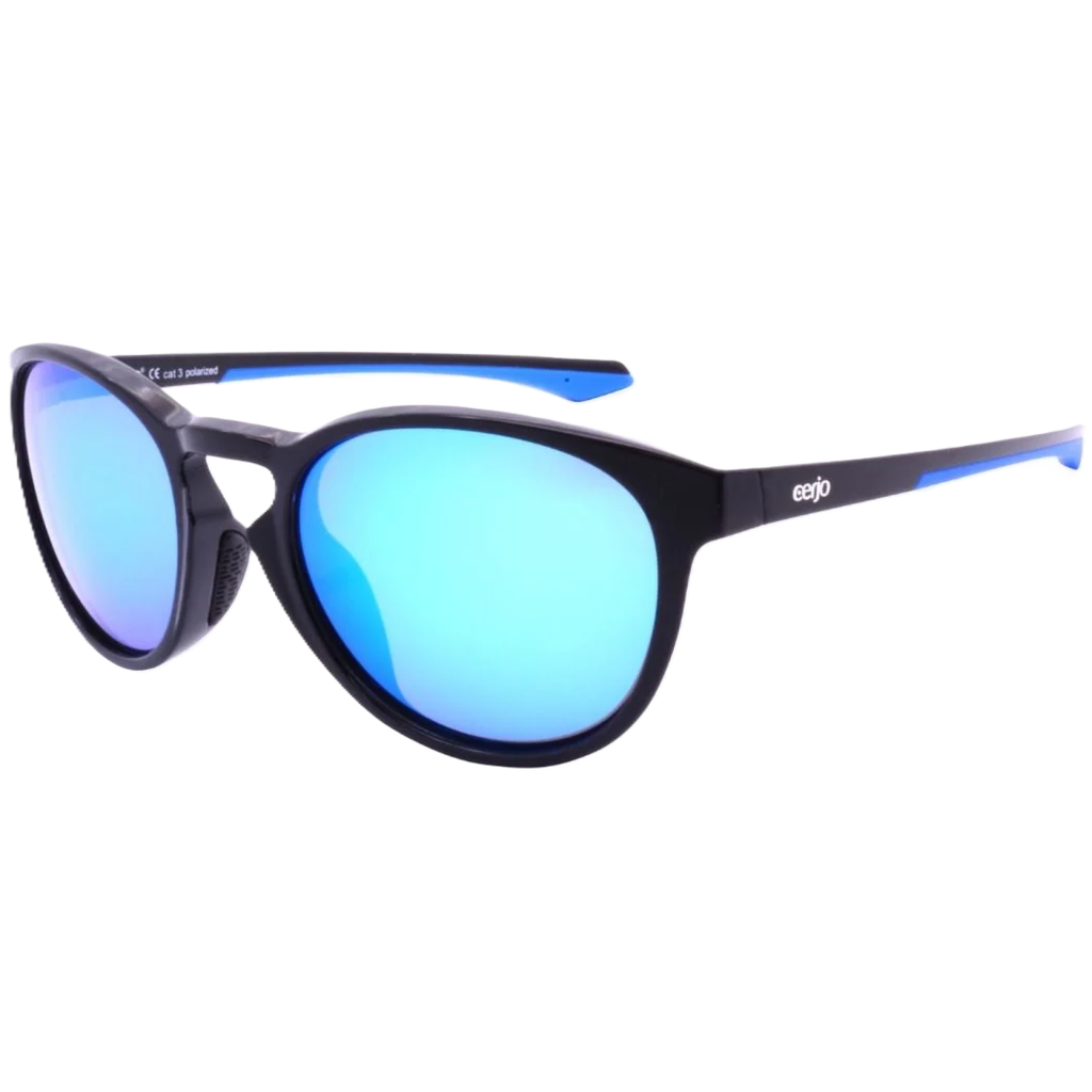 Cerjo Sonnenbrille Kilimanjaro, blau (1 Stk)