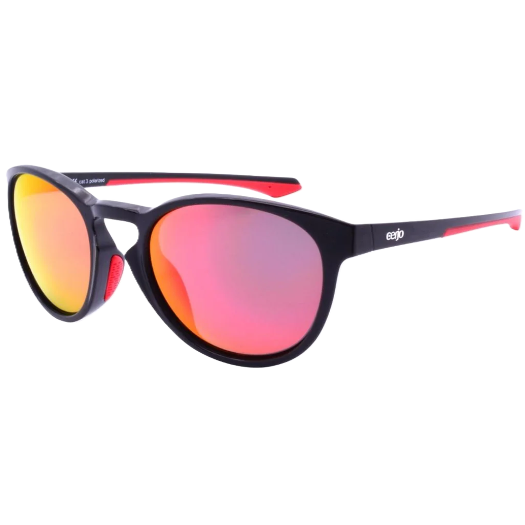 Cerjo Sonnenbrille Kilimanjaro, rot (1 Stk)