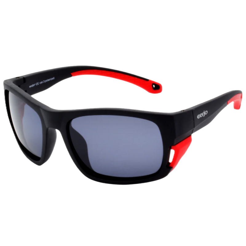 Cerjo Kinder-Sonnenbrille Ko Lanta, schwarz (1 Stk)