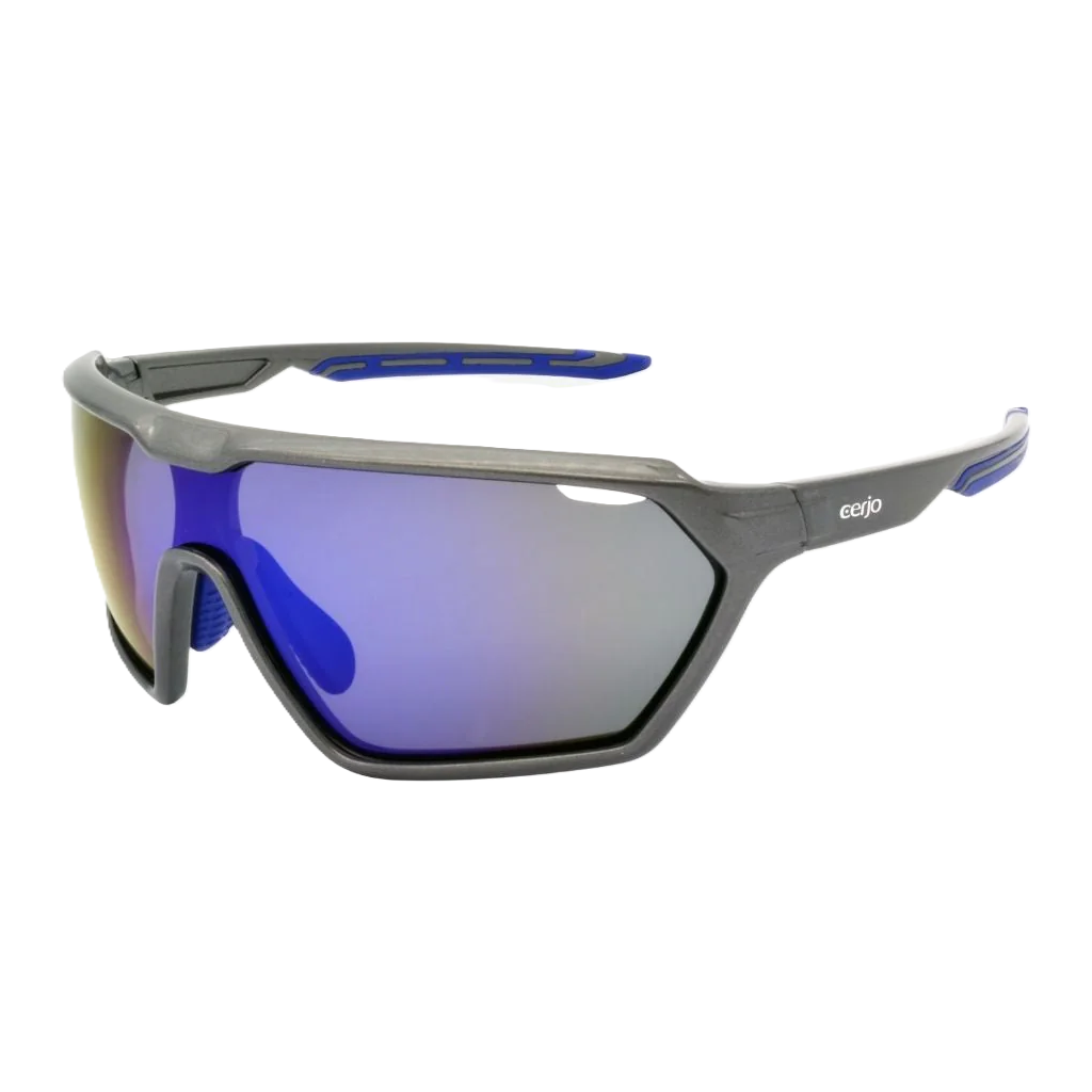 Cerjo Sonnenbrille Kona, blau (1 Stk)
