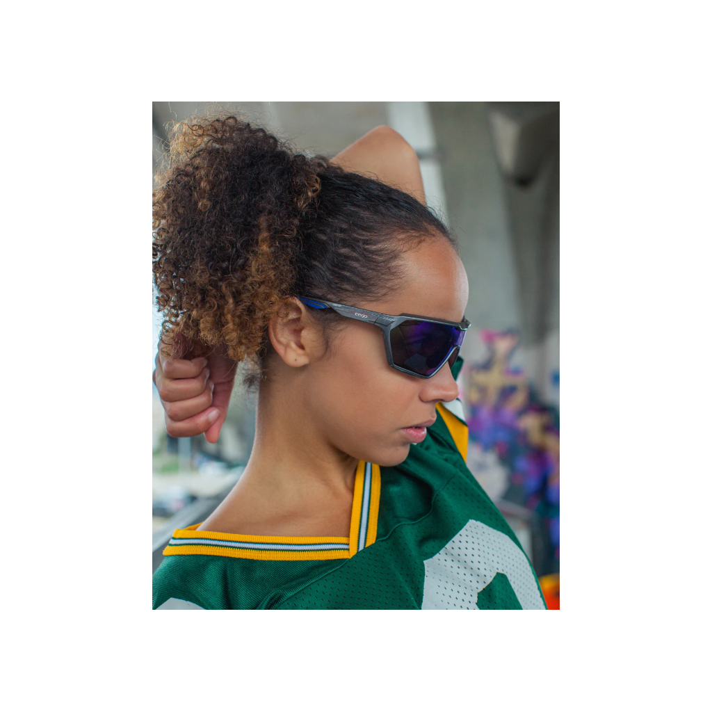 Cerjo Sonnenbrille Kona, blau (1 Stk)
