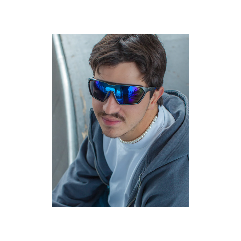 Cerjo Sonnenbrille Kona, blau (1 Stk)