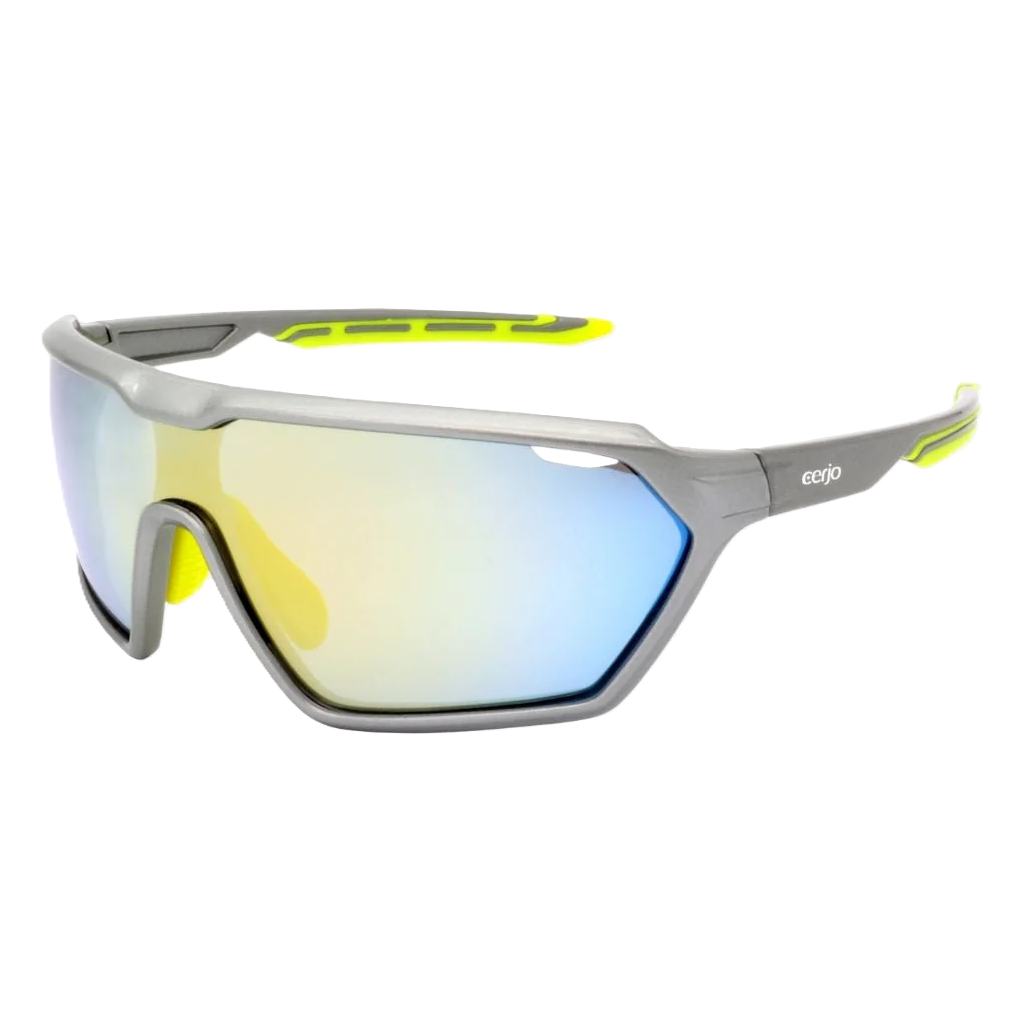 Cerjo Sonnenbrille Kona, gelb (1 Stk)