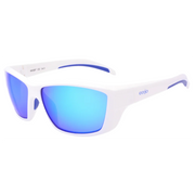 Cerjo Sonnenbrille Loch Ness, weiss (1 Stk)