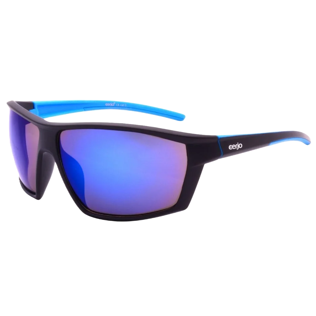 Cerjo Sonnenbrille Maliko, blau (1 Stk)