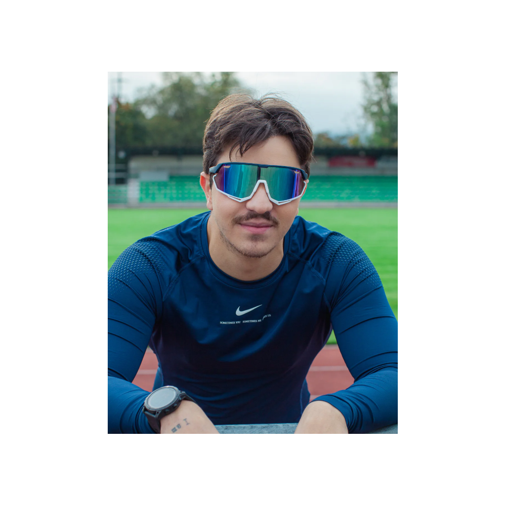 Cerjo Sonnenbrille Matterhorn, blau (1 Stk)
