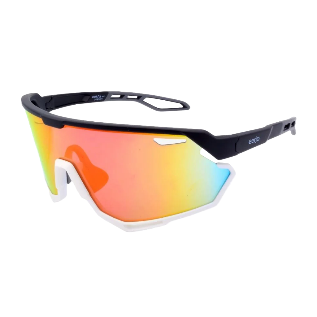 Cerjo Sonnenbrille Matterhorn, rot (1 Stk)