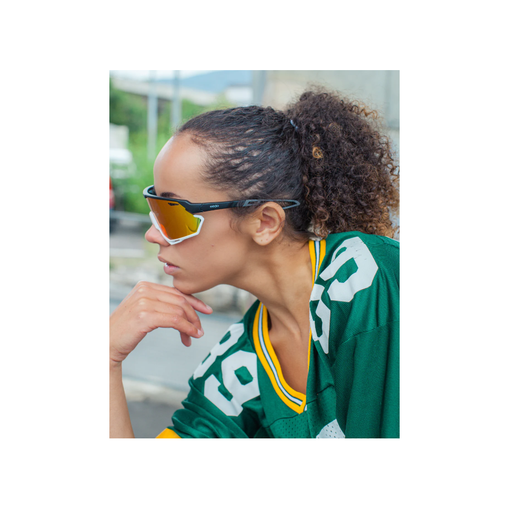 Cerjo Sonnenbrille Matterhorn, rot (1 Stk)