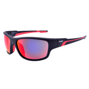 Cerjo Sonnenbrille Mekong, rot (1 Stk)