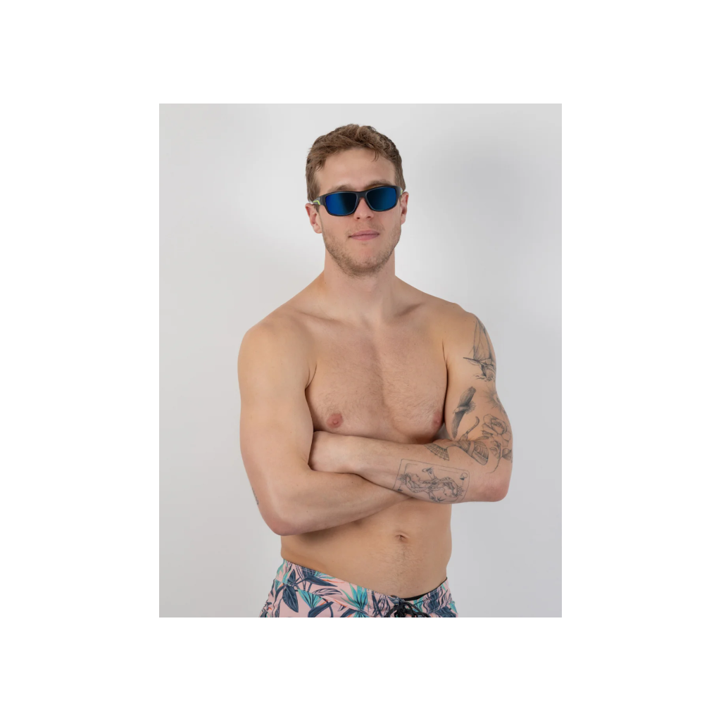 Cerjo Sonnenbrille Mekong, schwarz (1 Stk)