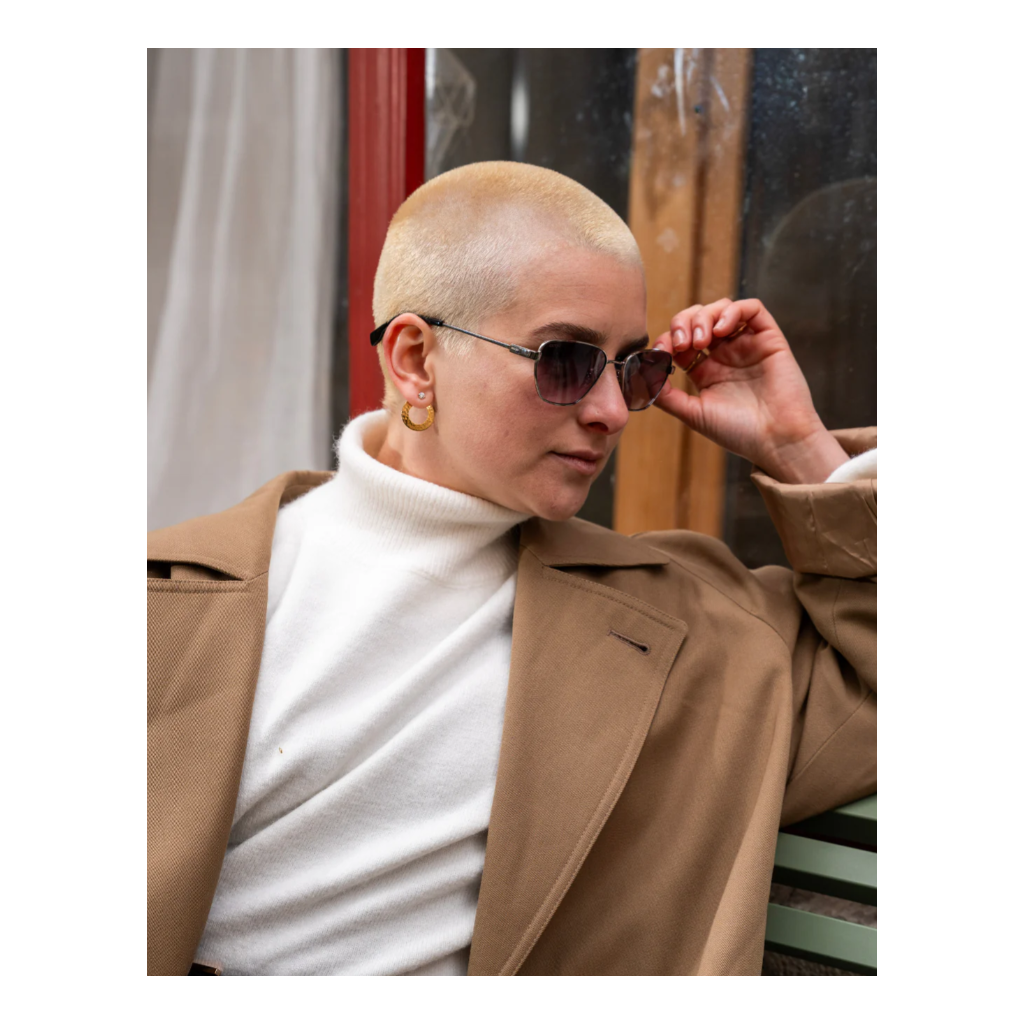 Cerjo Sonnenbrille Mineralis, grau (1 Stk)