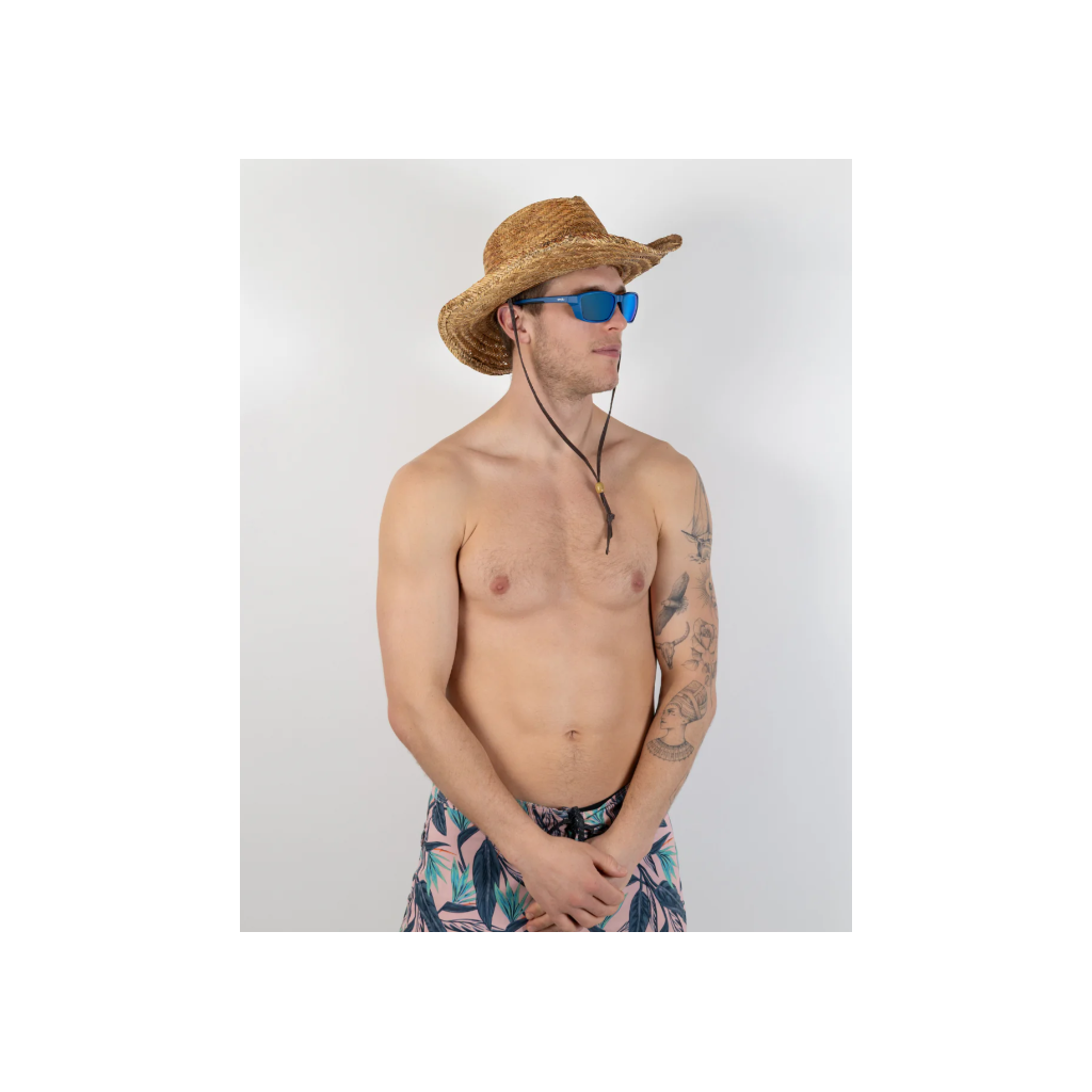 Cerjo Sonnenbrille Mississippi, blau (1 Stk)