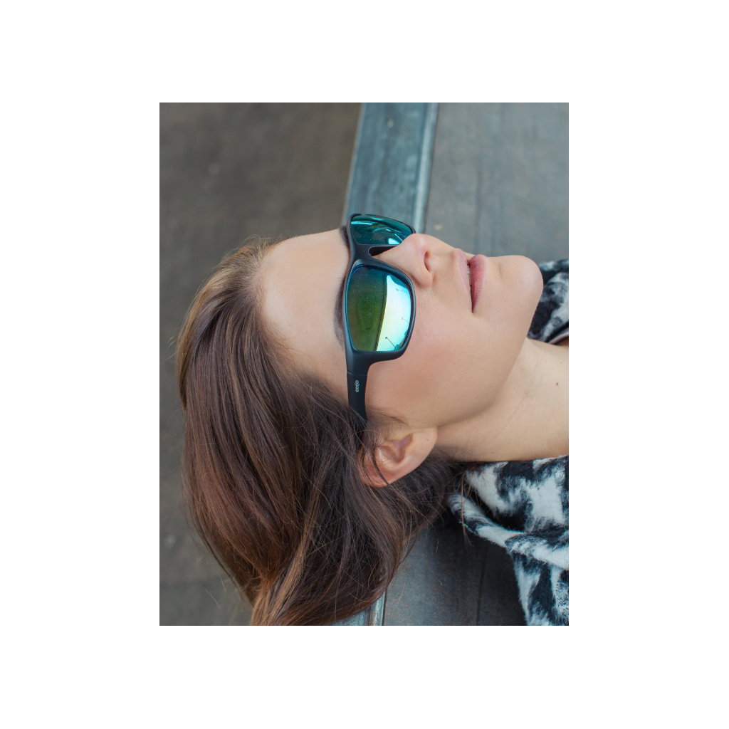 Cerjo Sonnenbrille Mugello, gelb (1 Stk)