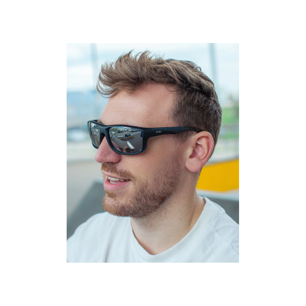 Cerjo Sonnenbrille Mugello, grau (1 Stk)