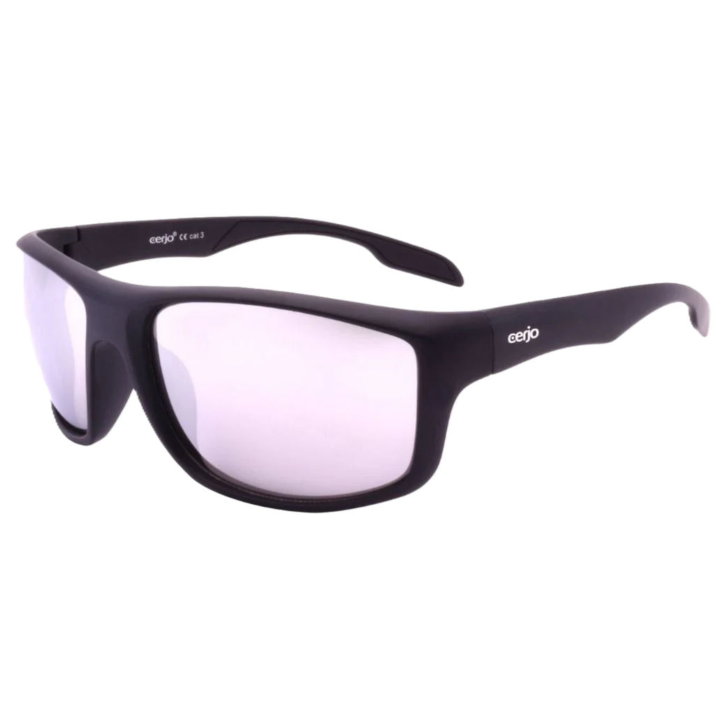 Cerjo Sonnenbrille Mugello, grau (1 Stk)