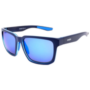 Cerjo Sonnenbrille Nagano, blau (1 Stk)