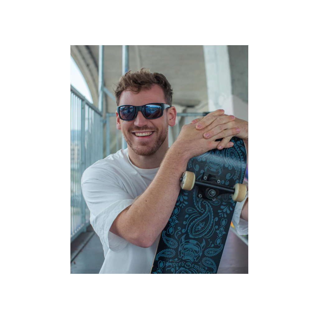 Cerjo Sonnenbrille Noosa, braun (1 Stk)
