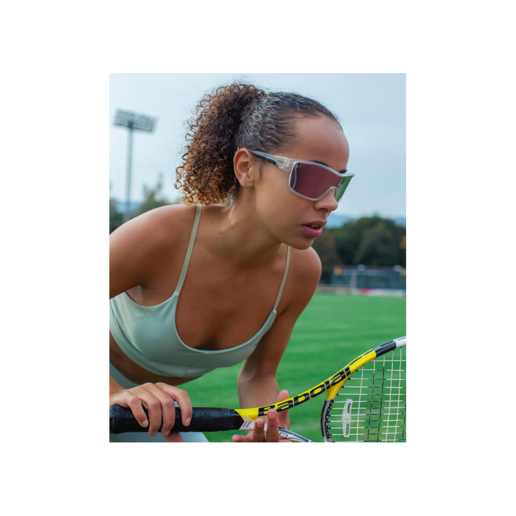Cerjo Sonnenbrille Placid, crystal (1 Stk)