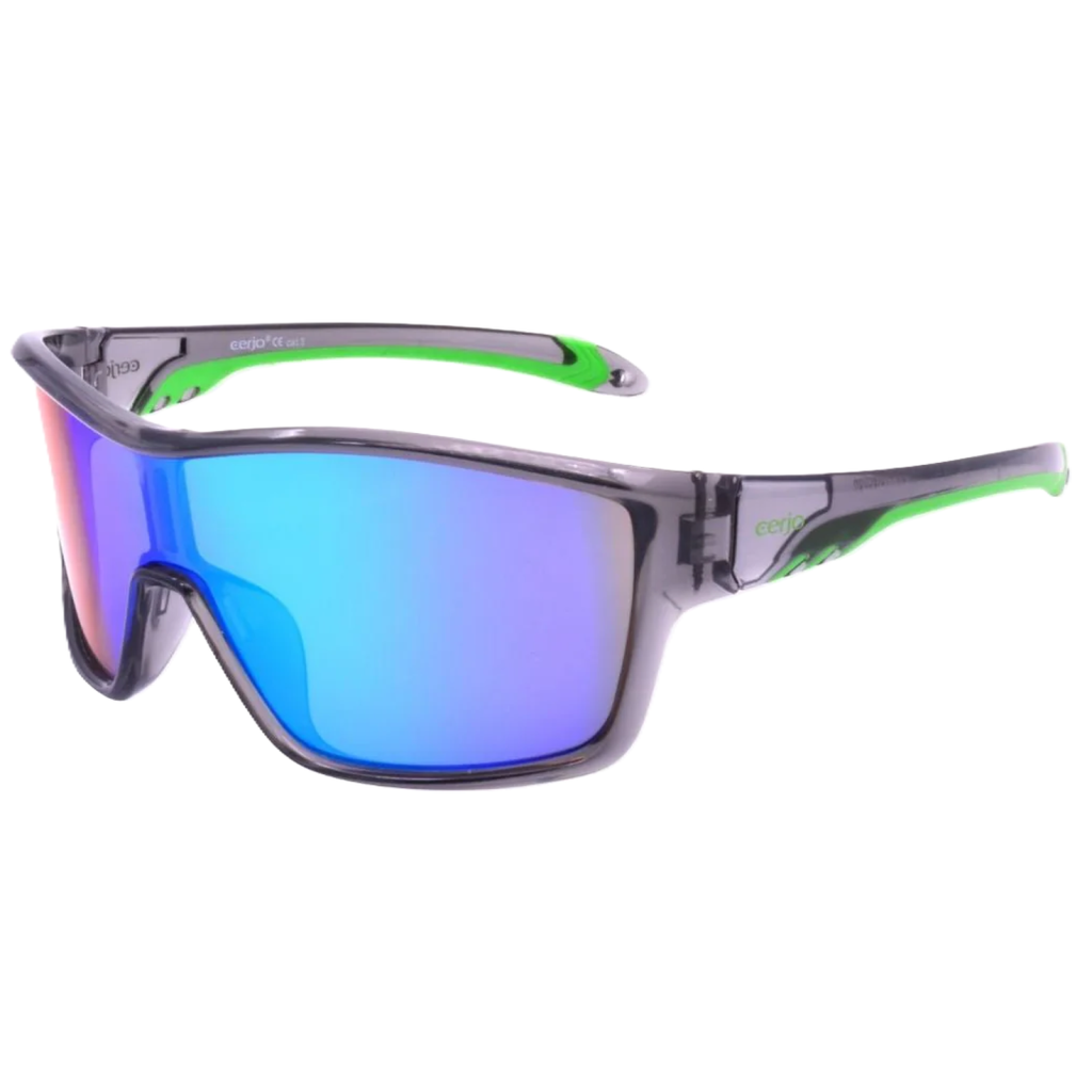 Cerjo Sonnenbrille Placid, grau (1 Stk)