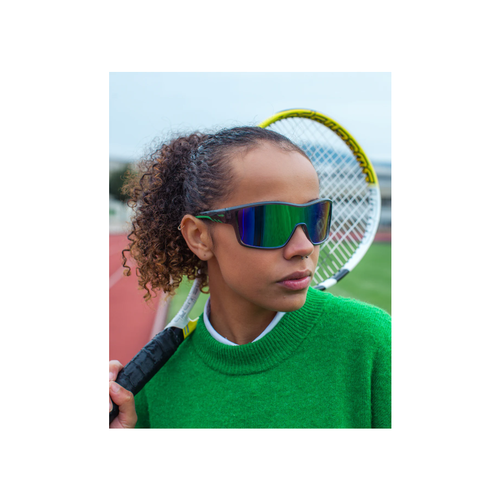 Cerjo Sonnenbrille Placid, grau (1 Stk)