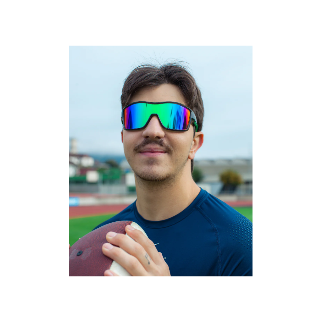 Cerjo Sonnenbrille Placid, grau (1 Stk)