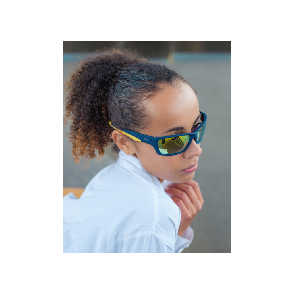 Cerjo Sonnenbrille Redrock, blau (1 Stk)