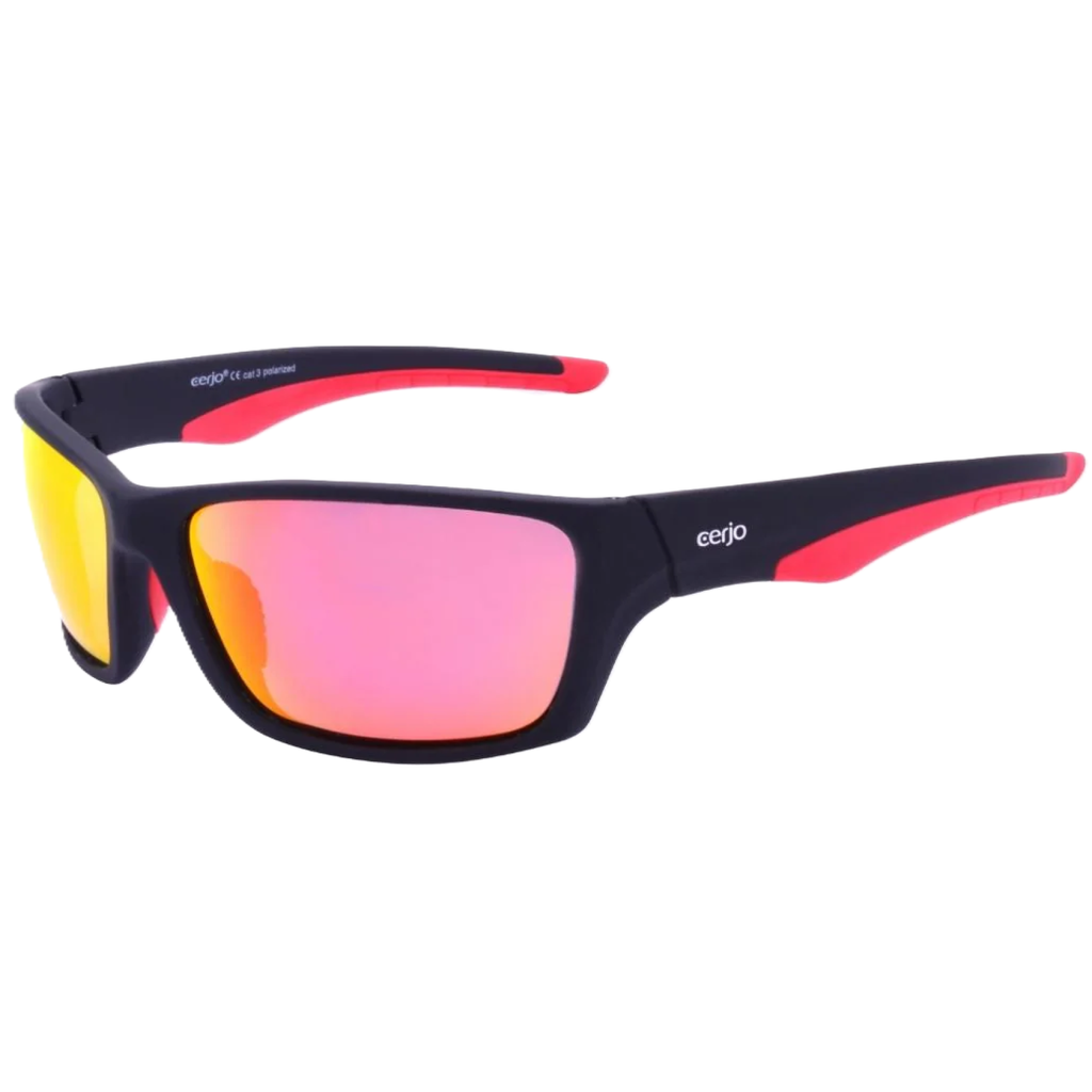 Cerjo Sonnenbrille Redrock, schwarz (1 Stk)