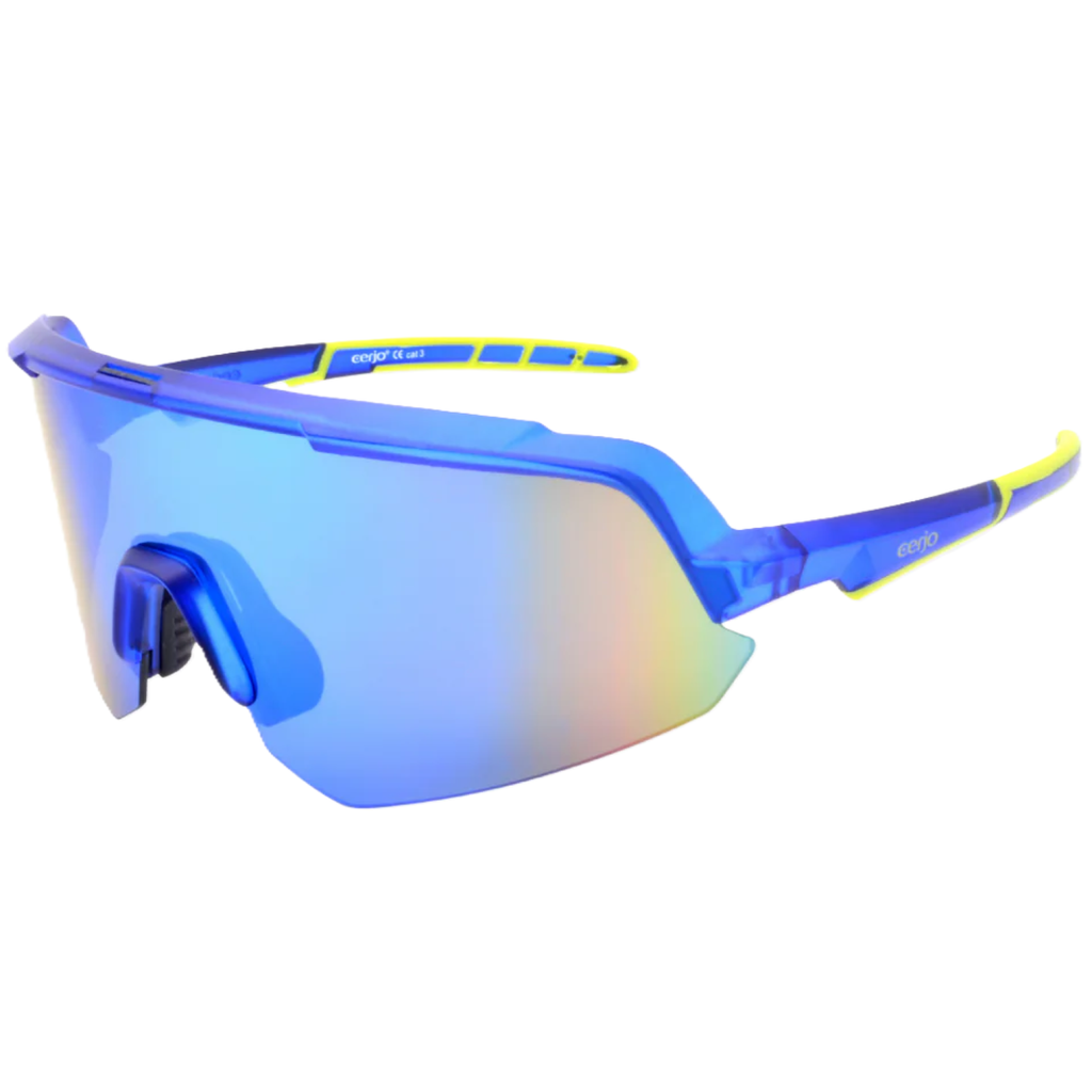 Cerjo Sonnenbrille Sequoia, blau (1 Stk)