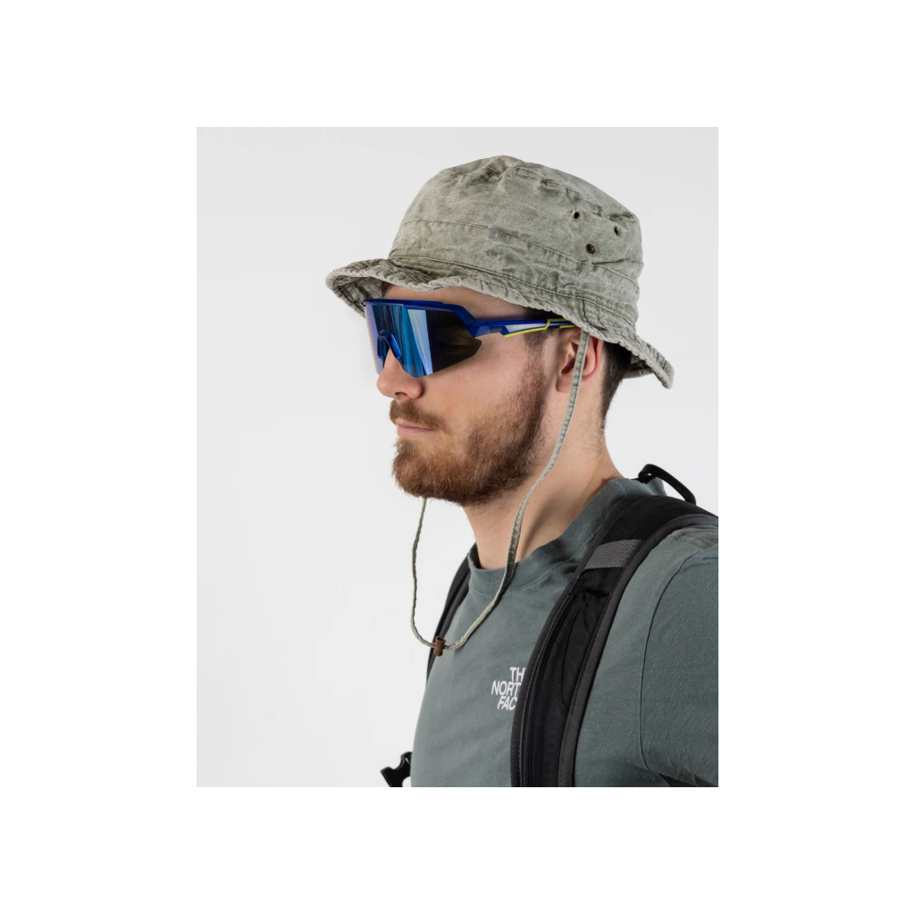 Cerjo Sonnenbrille Sequoia, blau (1 Stk)