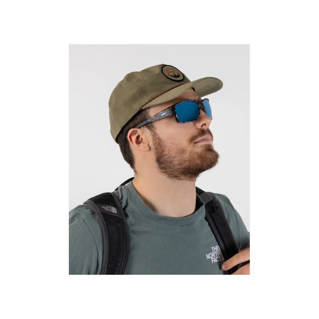 Cerjo Sonnenbrille Shannon, grau (1 Stk)