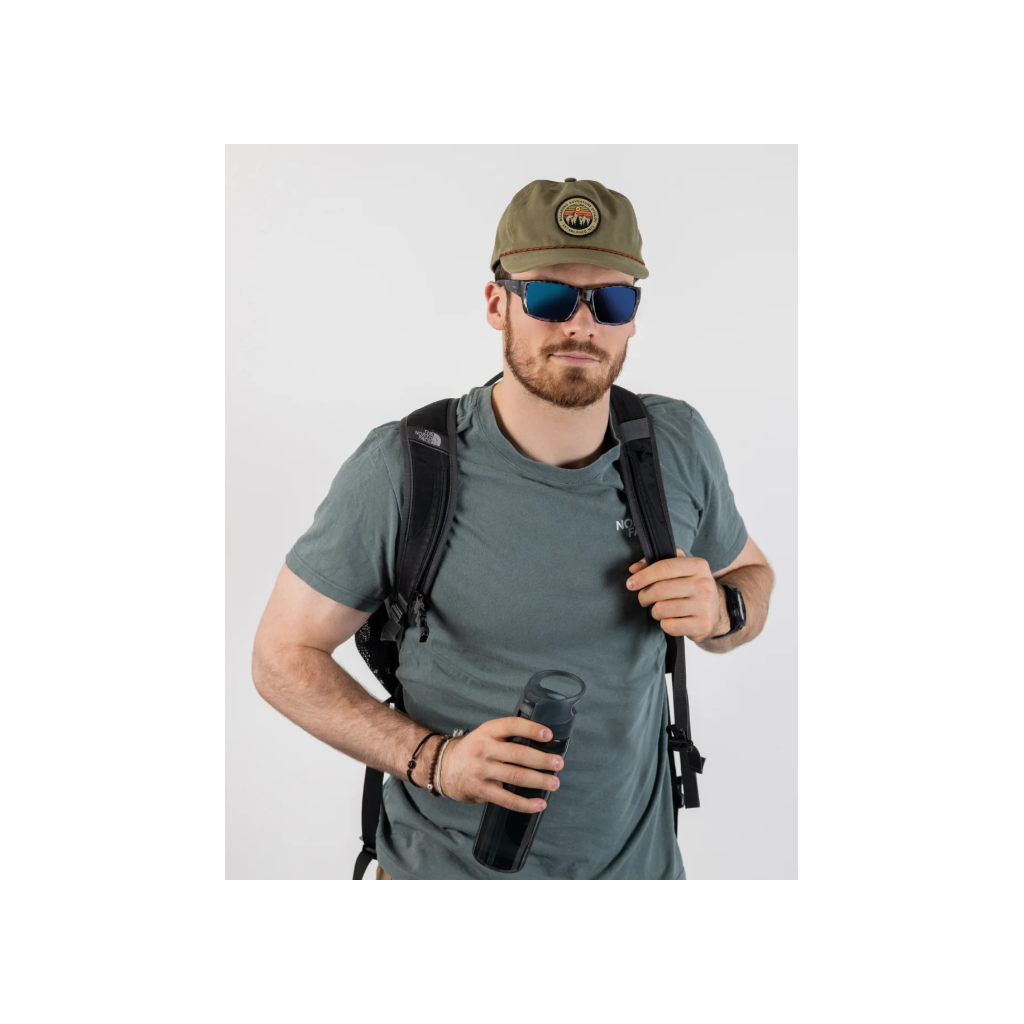 Cerjo Sonnenbrille Shannon, grau (1 Stk)