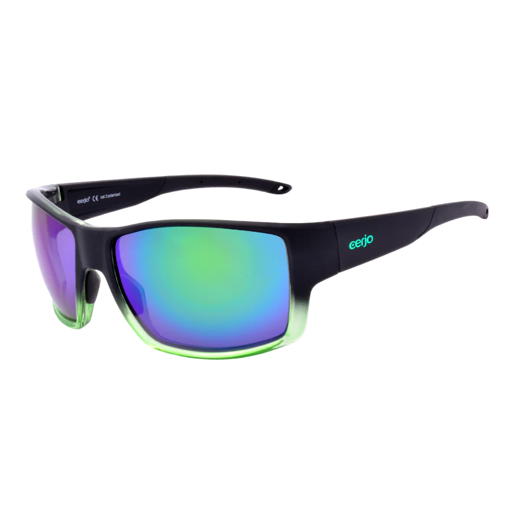 Cerjo Sonnenbrille Shannon, schwarz (1 Stk)