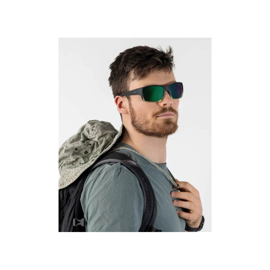 Cerjo Sonnenbrille Shannon, schwarz (1 Stk)
