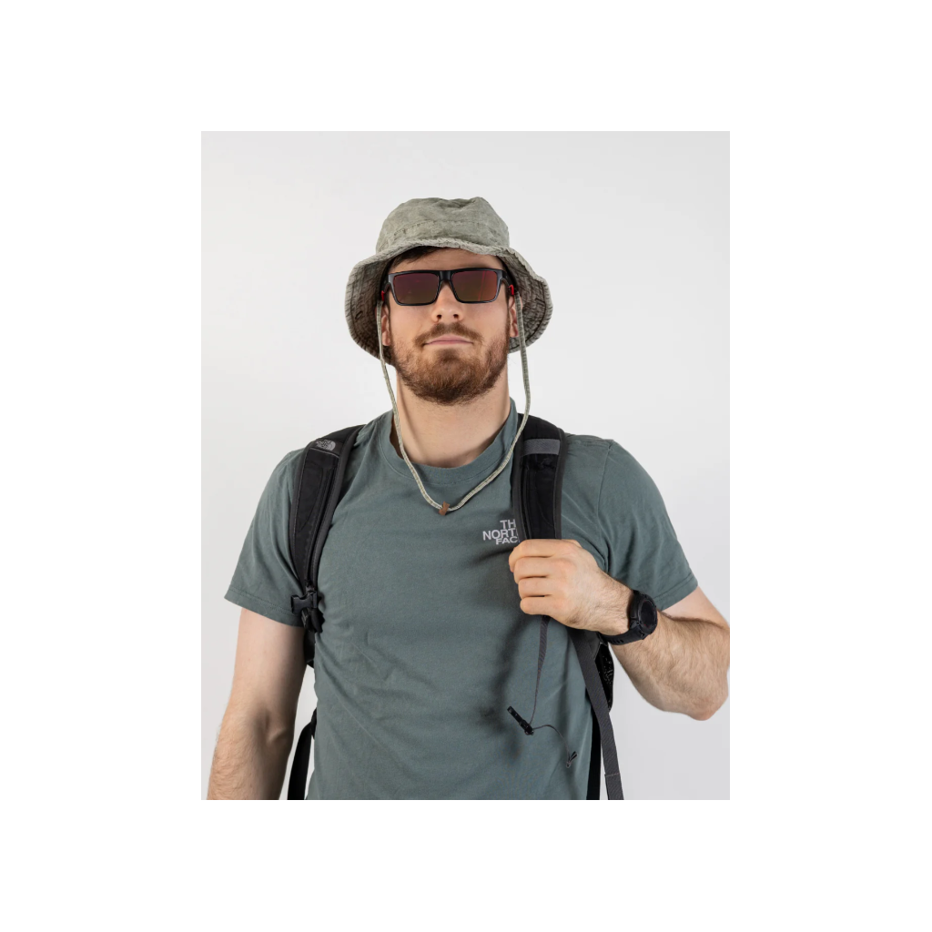 Cerjo Sonnenbrille Sierra Nevada, crystal (1 Stk)