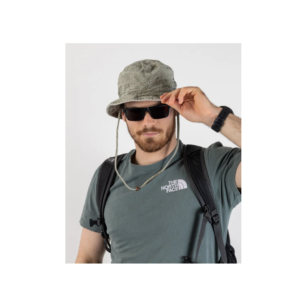 Cerjo Sonnenbrille Sierra Nevada, crystal (1 Stk)