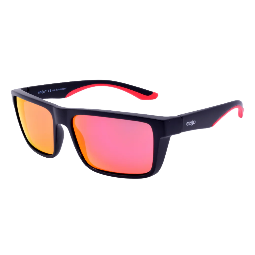 Cerjo Sonnenbrille Sierra Nevada, crystal (1 Stk)