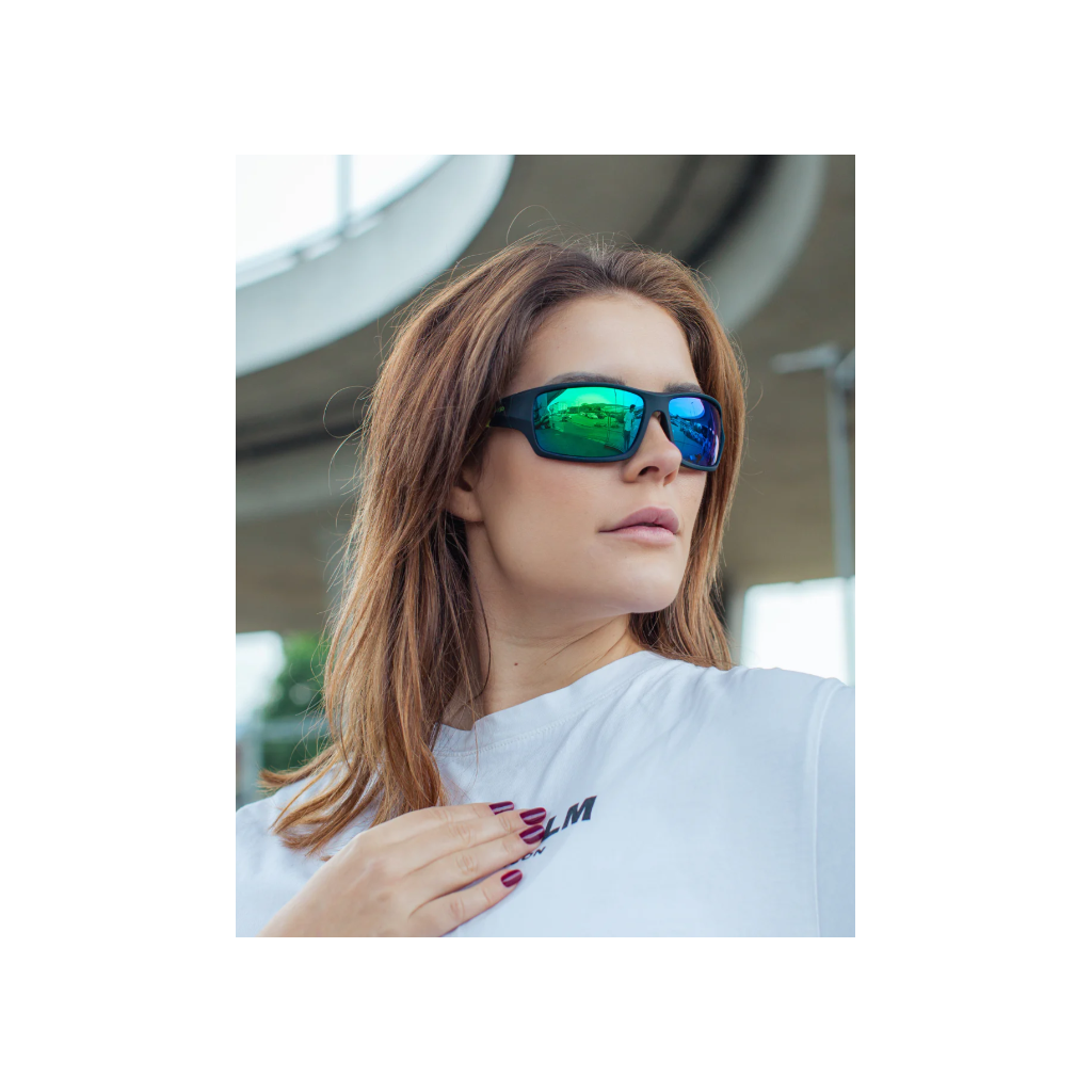 Cerjo Sonnenbrille Silverstone, schwarz (1 Stk)