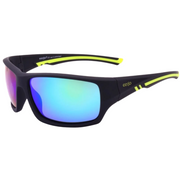 Cerjo Sonnenbrille Silverstone, schwarz (1 Stk)